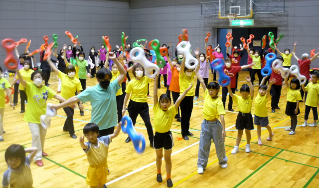 熊本県支部３Ｂ体操のつどいin人吉